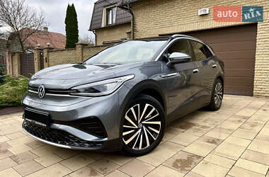 Позашляховик / Кросовер Volkswagen ID.4 2022 в Києві
