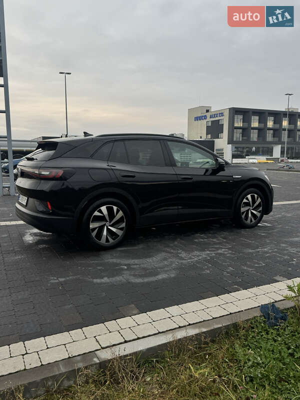 Внедорожник / Кроссовер Volkswagen ID.4 2023 в Львове фото 2 Внедорожник / Кроссовер Volkswagen ID.4 2023 в Львове