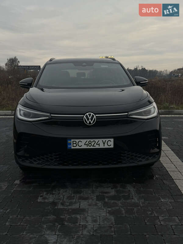 Внедорожник / Кроссовер Volkswagen ID.4 2023 в Львове фото 5 Внедорожник / Кроссовер Volkswagen ID.4 2023 в Львове