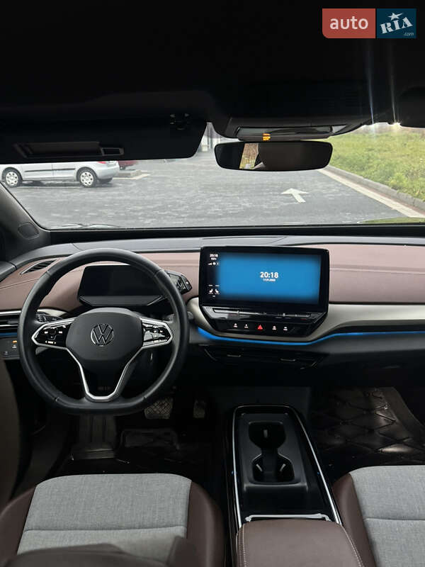 Внедорожник / Кроссовер Volkswagen ID.4 2023 в Львове фото 8 Внедорожник / Кроссовер Volkswagen ID.4 2023 в Львове