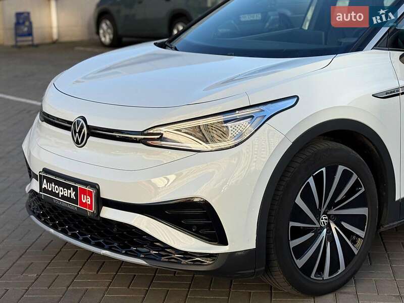 Позашляховик / Кросовер Volkswagen ID.4 2022 в Одесі фото 2 Позашляховик / Кросовер Volkswagen ID.4 2022 в Одесі