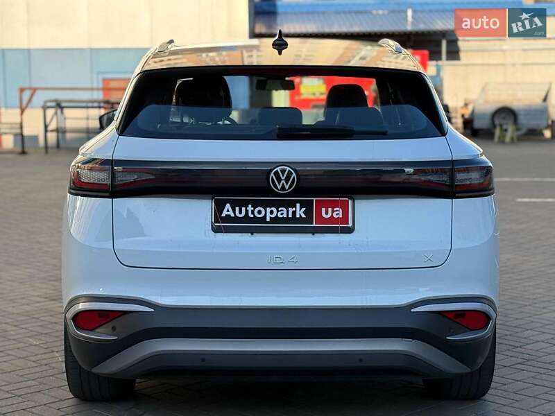 Позашляховик / Кросовер Volkswagen ID.4 2022 в Одесі фото 6 Позашляховик / Кросовер Volkswagen ID.4 2022 в Одесі