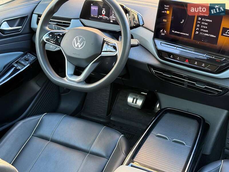 Позашляховик / Кросовер Volkswagen ID.4 2022 в Одесі фото 26 Позашляховик / Кросовер Volkswagen ID.4 2022 в Одесі