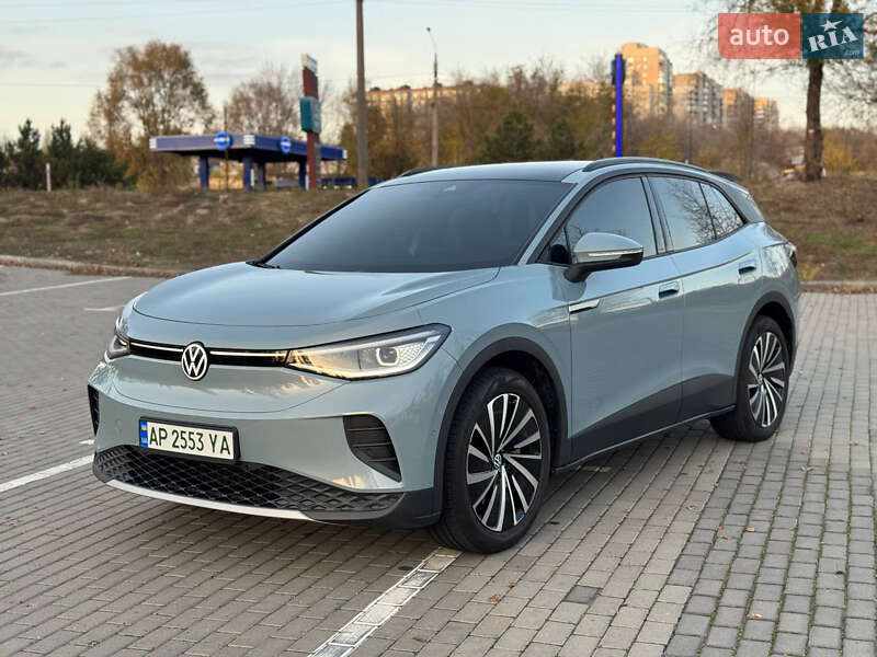 Внедорожник / Кроссовер Volkswagen ID.4 2024 в Запорожье