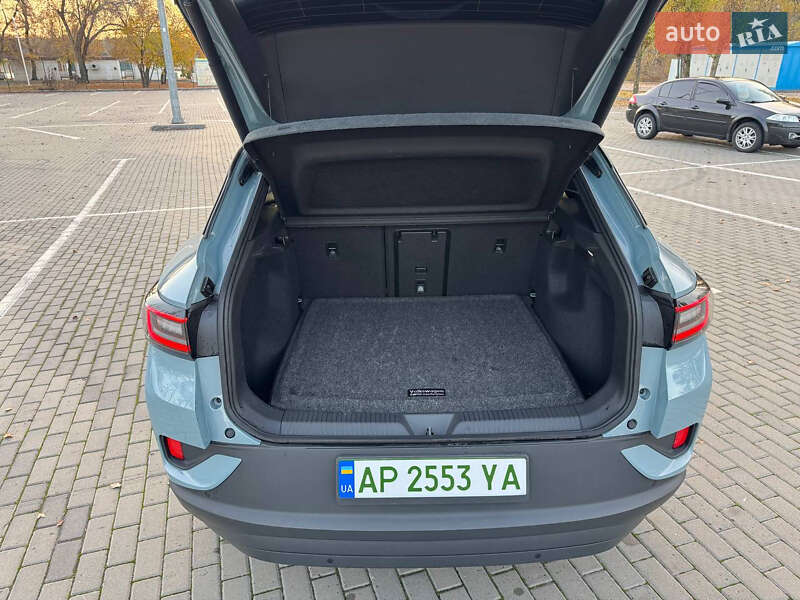Внедорожник / Кроссовер Volkswagen ID.4 2024 в Запорожье