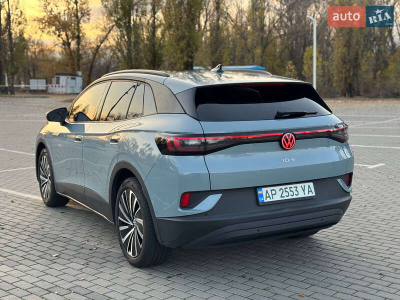 Внедорожник / Кроссовер Volkswagen ID.4 2024 в Запорожье