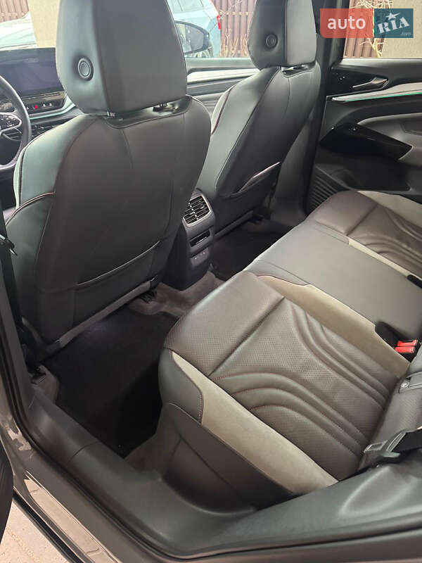 Позашляховик / Кросовер Volkswagen ID.4 2021 в Києві фото 9 Позашляховик / Кросовер Volkswagen ID.4 2021 в Києві