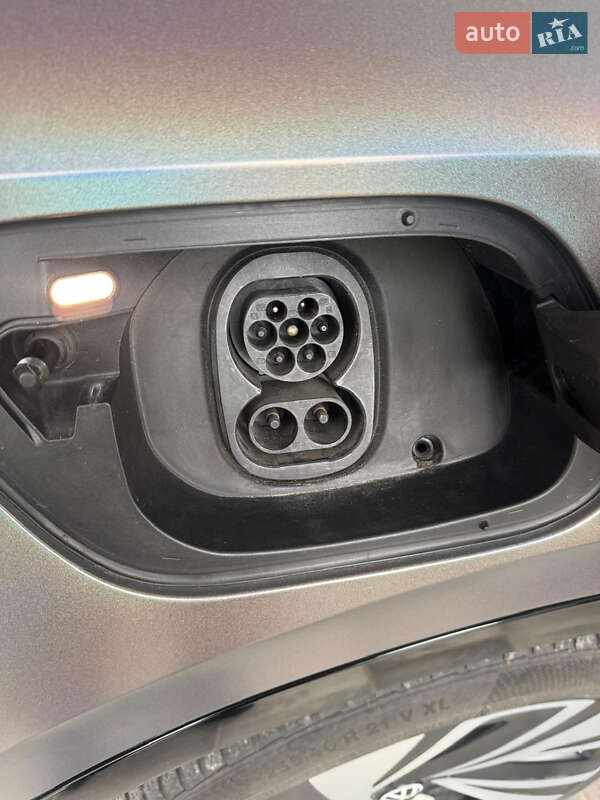 Позашляховик / Кросовер Volkswagen ID.4 2021 в Києві фото 12 Позашляховик / Кросовер Volkswagen ID.4 2021 в Києві
