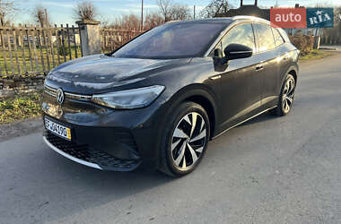 Позашляховик / Кросовер Volkswagen ID.4 2022 в Трускавці