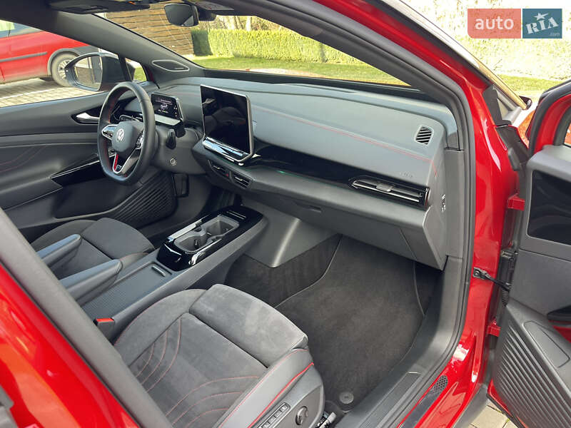 Внедорожник / Кроссовер Volkswagen ID.4 2024 в Черновцах фото 17 Внедорожник / Кроссовер Volkswagen ID.4 2024 в Черновцах