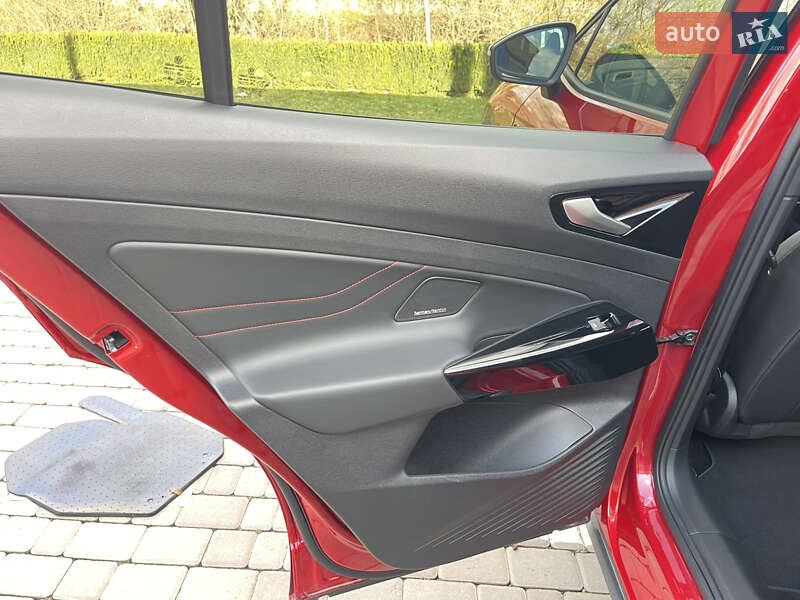 Внедорожник / Кроссовер Volkswagen ID.4 2024 в Черновцах фото 24 Внедорожник / Кроссовер Volkswagen ID.4 2024 в Черновцах