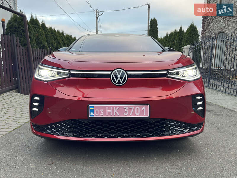 Внедорожник / Кроссовер Volkswagen ID.4 2024 в Черновцах фото 50 Внедорожник / Кроссовер Volkswagen ID.4 2024 в Черновцах
