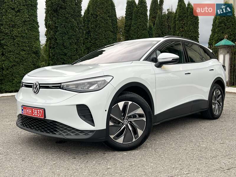 Внедорожник / Кроссовер Volkswagen ID.4 2025 в Дубно