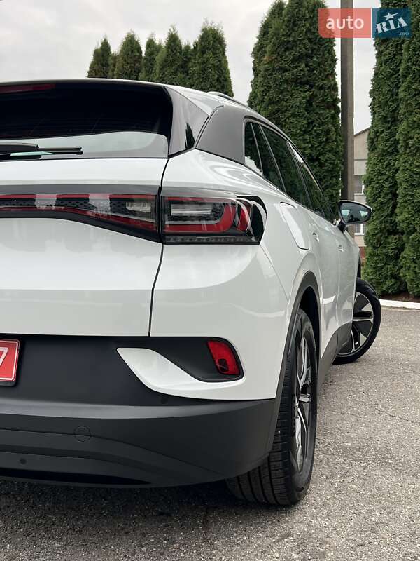 Внедорожник / Кроссовер Volkswagen ID.4 2025 в Дубно