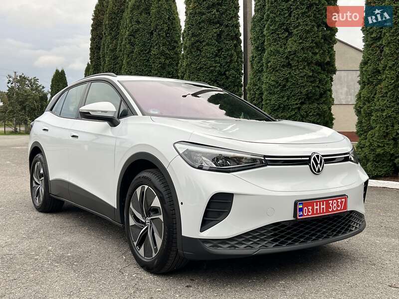 Внедорожник / Кроссовер Volkswagen ID.4 2025 в Дубно