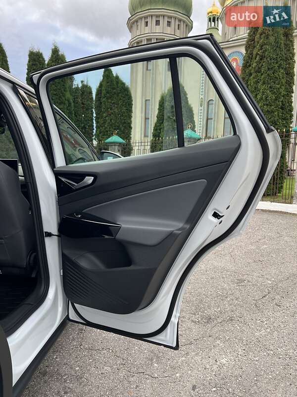 Внедорожник / Кроссовер Volkswagen ID.4 2025 в Дубно