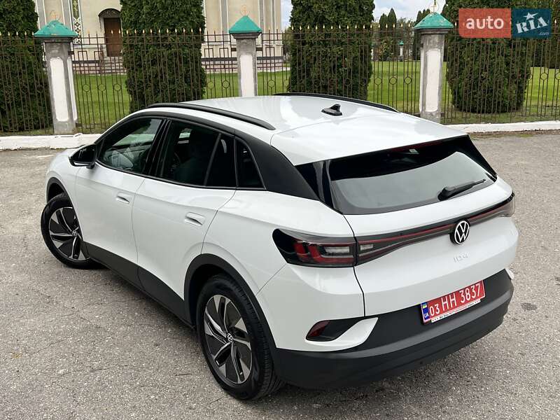 Внедорожник / Кроссовер Volkswagen ID.4 2025 в Дубно