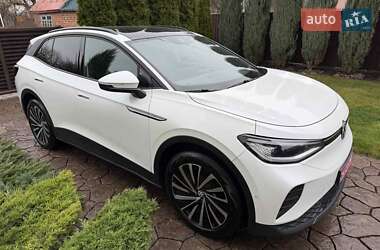 Внедорожник / Кроссовер Volkswagen ID.4 2024 в Полтаве