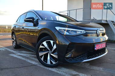 Внедорожник / Кроссовер Volkswagen ID.4 2022 в Трускавце