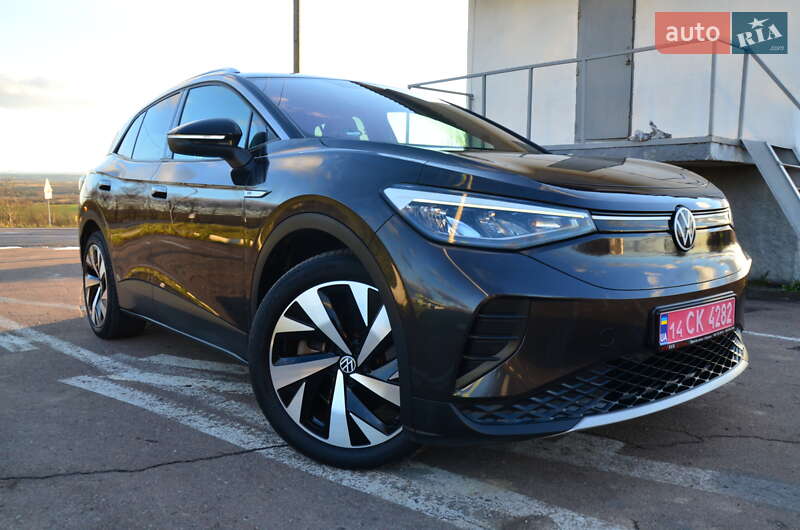 Volkswagen ID.4 2022