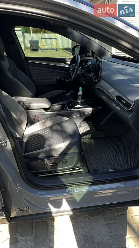 Внедорожник / Кроссовер Volkswagen ID.4 2022 в Днепре