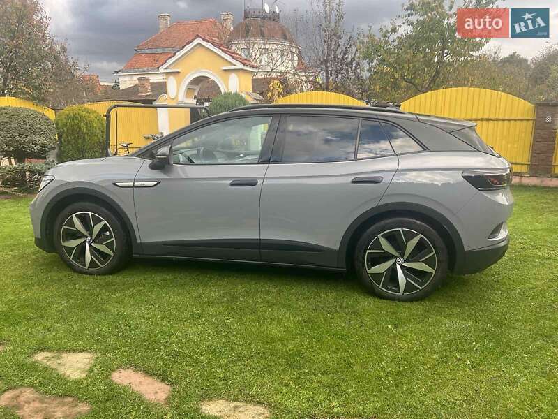 Внедорожник / Кроссовер Volkswagen ID.4 2023 в Дрогобыче
