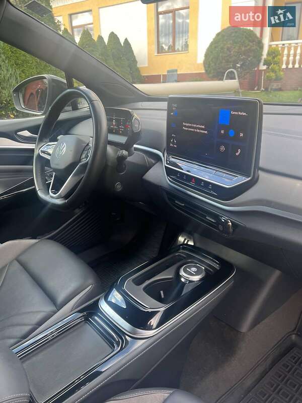 Внедорожник / Кроссовер Volkswagen ID.4 2023 в Дрогобыче