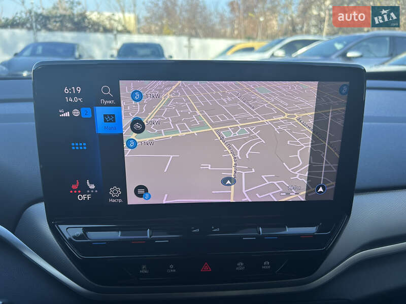 Внедорожник / Кроссовер Volkswagen ID.4 2021 в Одессе