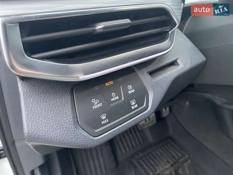 Внедорожник / Кроссовер Volkswagen ID.4 2022 в Киеве