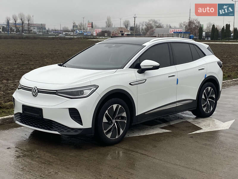 Внедорожник / Кроссовер Volkswagen ID.4 2022 в Киеве