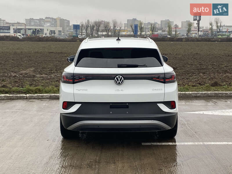 Внедорожник / Кроссовер Volkswagen ID.4 2022 в Киеве