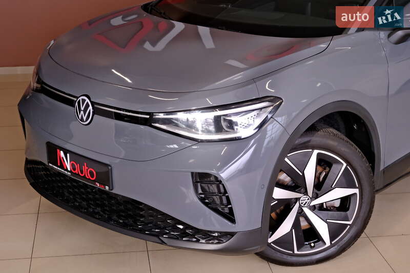 Позашляховик / Кросовер Volkswagen ID.4 2024 в Одесі