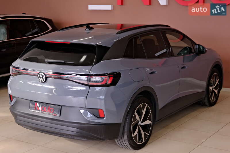 Позашляховик / Кросовер Volkswagen ID.4 2024 в Одесі