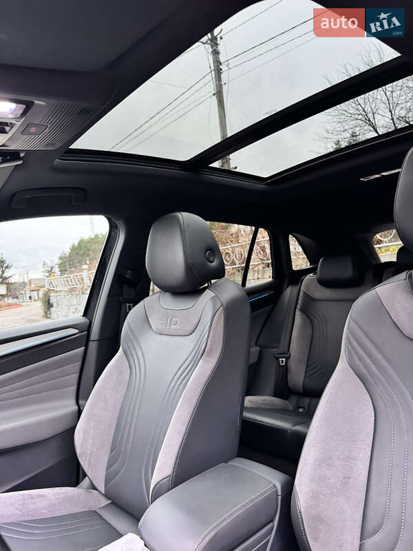 Внедорожник / Кроссовер Volkswagen ID.4 2023 в Киеве фото 13 Внедорожник / Кроссовер Volkswagen ID.4 2023 в Киеве