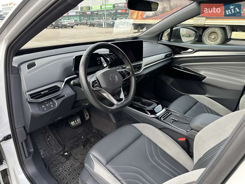 Внедорожник / Кроссовер Volkswagen ID.4 2021 в Киеве