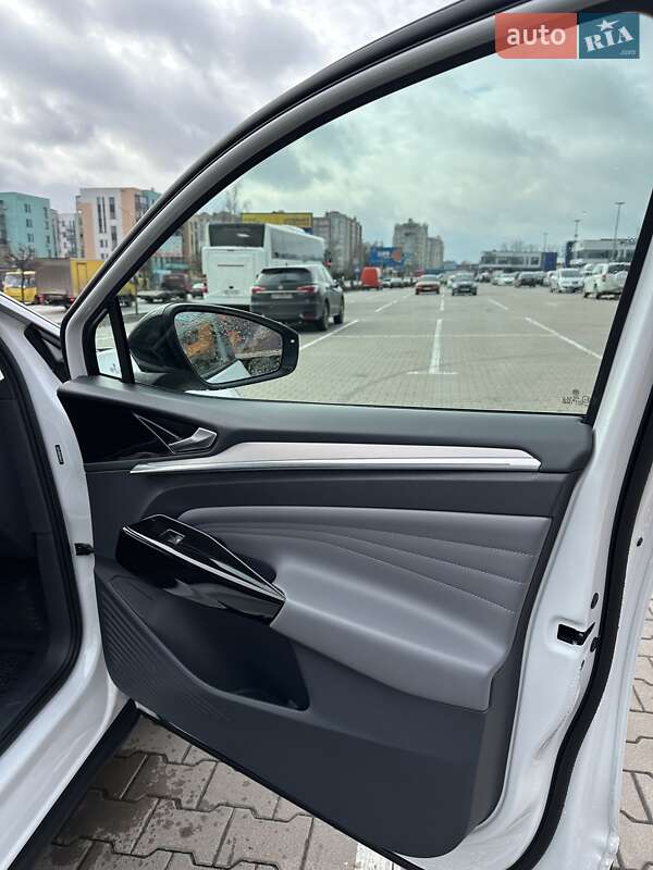 Внедорожник / Кроссовер Volkswagen ID.4 2021 в Киеве