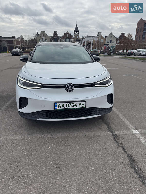 Внедорожник / Кроссовер Volkswagen ID.4 2022 в Киеве