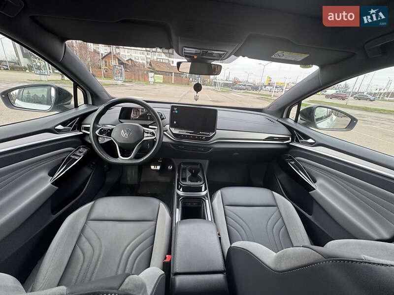 Внедорожник / Кроссовер Volkswagen ID.4 2022 в Киеве