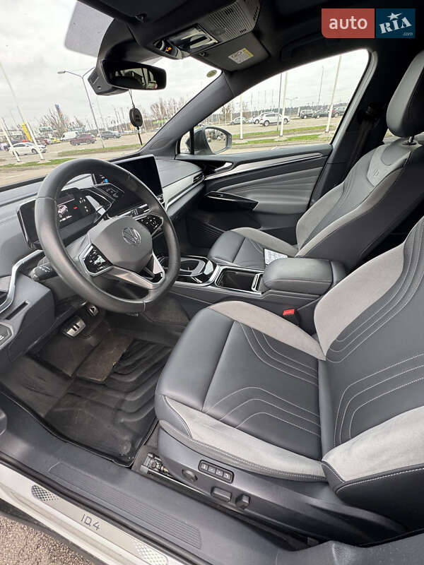 Внедорожник / Кроссовер Volkswagen ID.4 2022 в Киеве