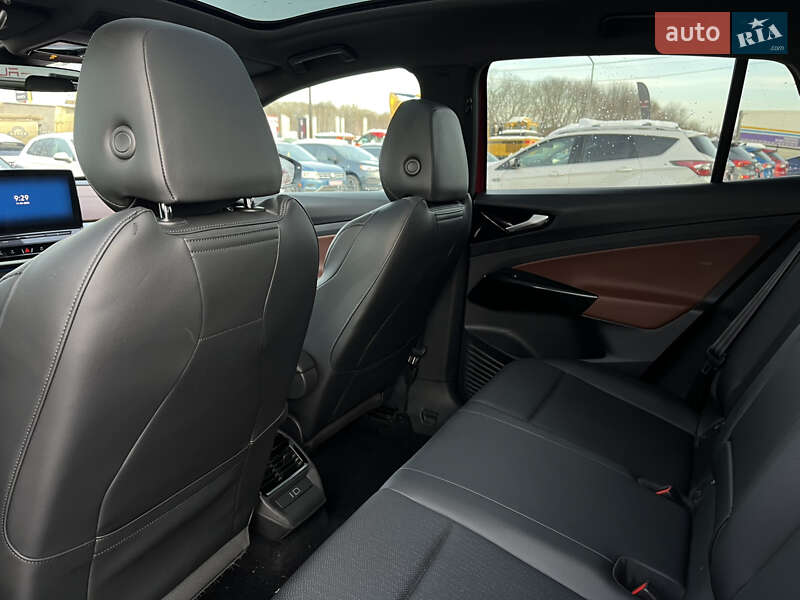 Внедорожник / Кроссовер Volkswagen ID.4 2021 в Львове фото 18 Внедорожник / Кроссовер Volkswagen ID.4 2021 в Львове