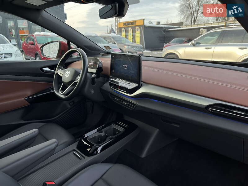 Внедорожник / Кроссовер Volkswagen ID.4 2021 в Львове фото 23 Внедорожник / Кроссовер Volkswagen ID.4 2021 в Львове
