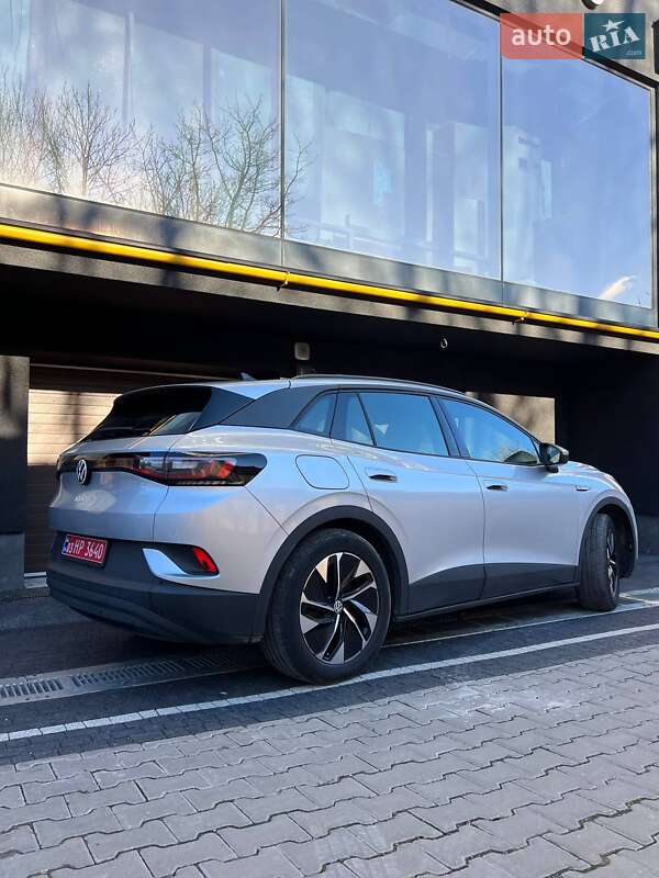 Volkswagen ID.4 2023 Volkswagen ID.4 2023