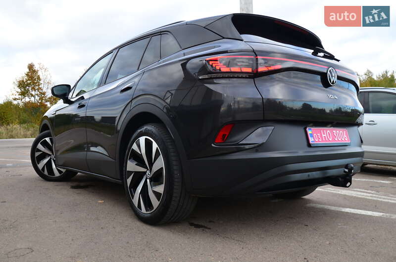 Внедорожник / Кроссовер Volkswagen ID.4 2021 в Дрогобыче