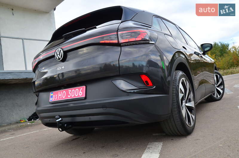 Внедорожник / Кроссовер Volkswagen ID.4 2021 в Дрогобыче