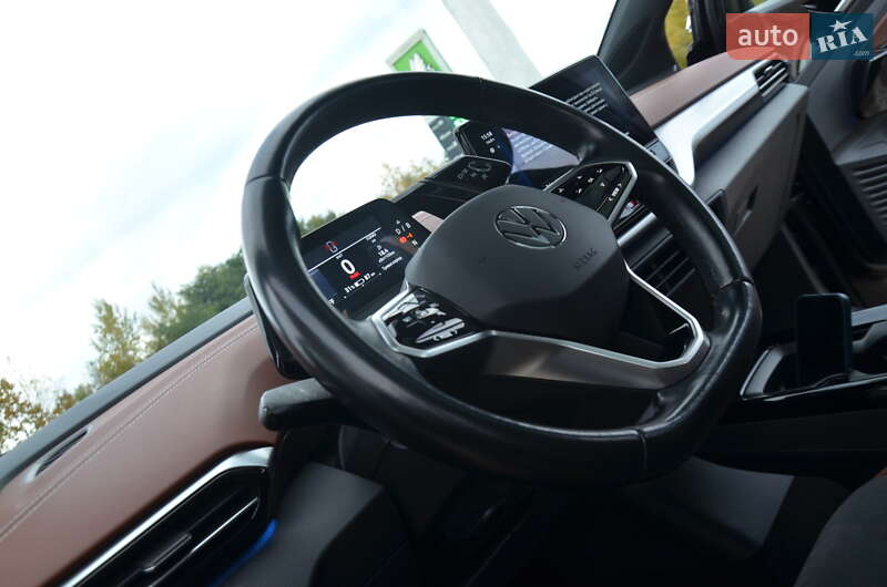 Внедорожник / Кроссовер Volkswagen ID.4 2021 в Дрогобыче