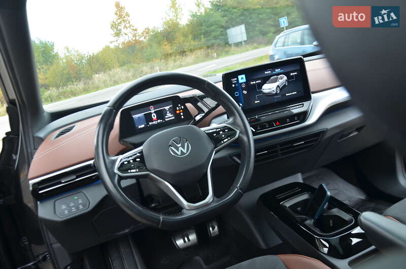 Внедорожник / Кроссовер Volkswagen ID.4 2021 в Дрогобыче