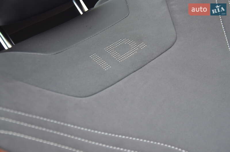 Внедорожник / Кроссовер Volkswagen ID.4 2021 в Дрогобыче