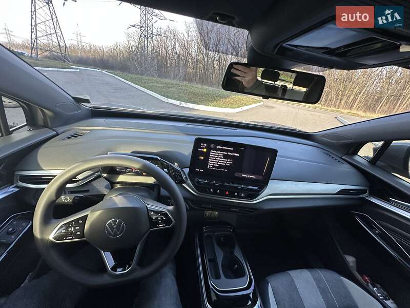Позашляховик / Кросовер Volkswagen ID.4 2021 в Харкові