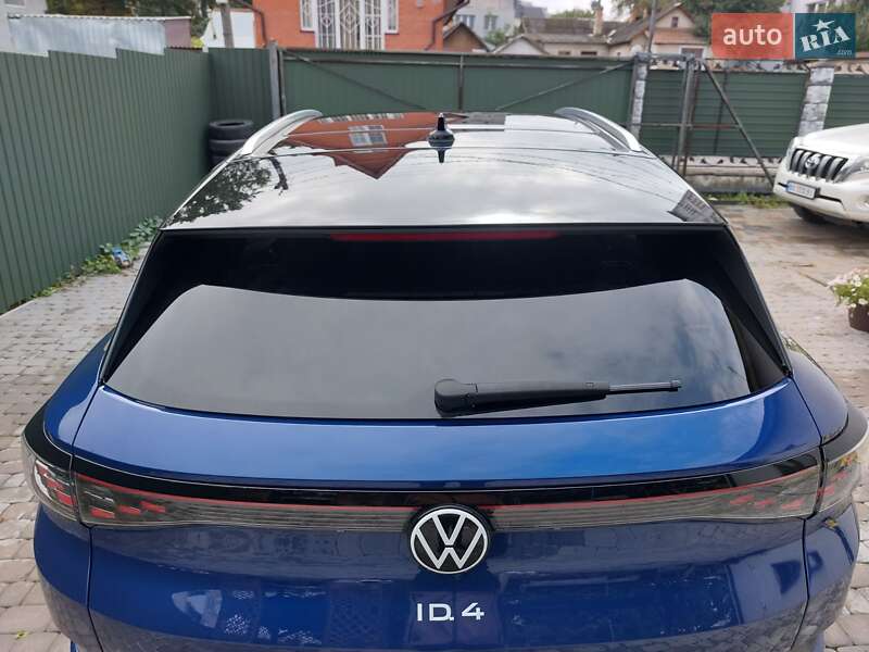Внедорожник / Кроссовер Volkswagen ID.4 2021 в Тернополе