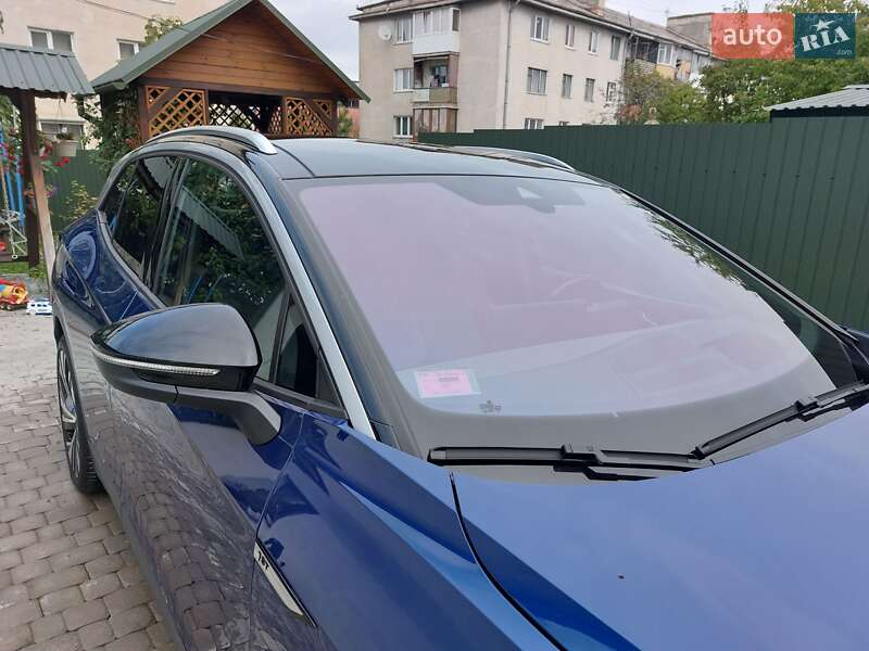 Внедорожник / Кроссовер Volkswagen ID.4 2021 в Тернополе
